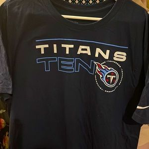 BOGO- Tennessee Titans football T-shirts by Nike